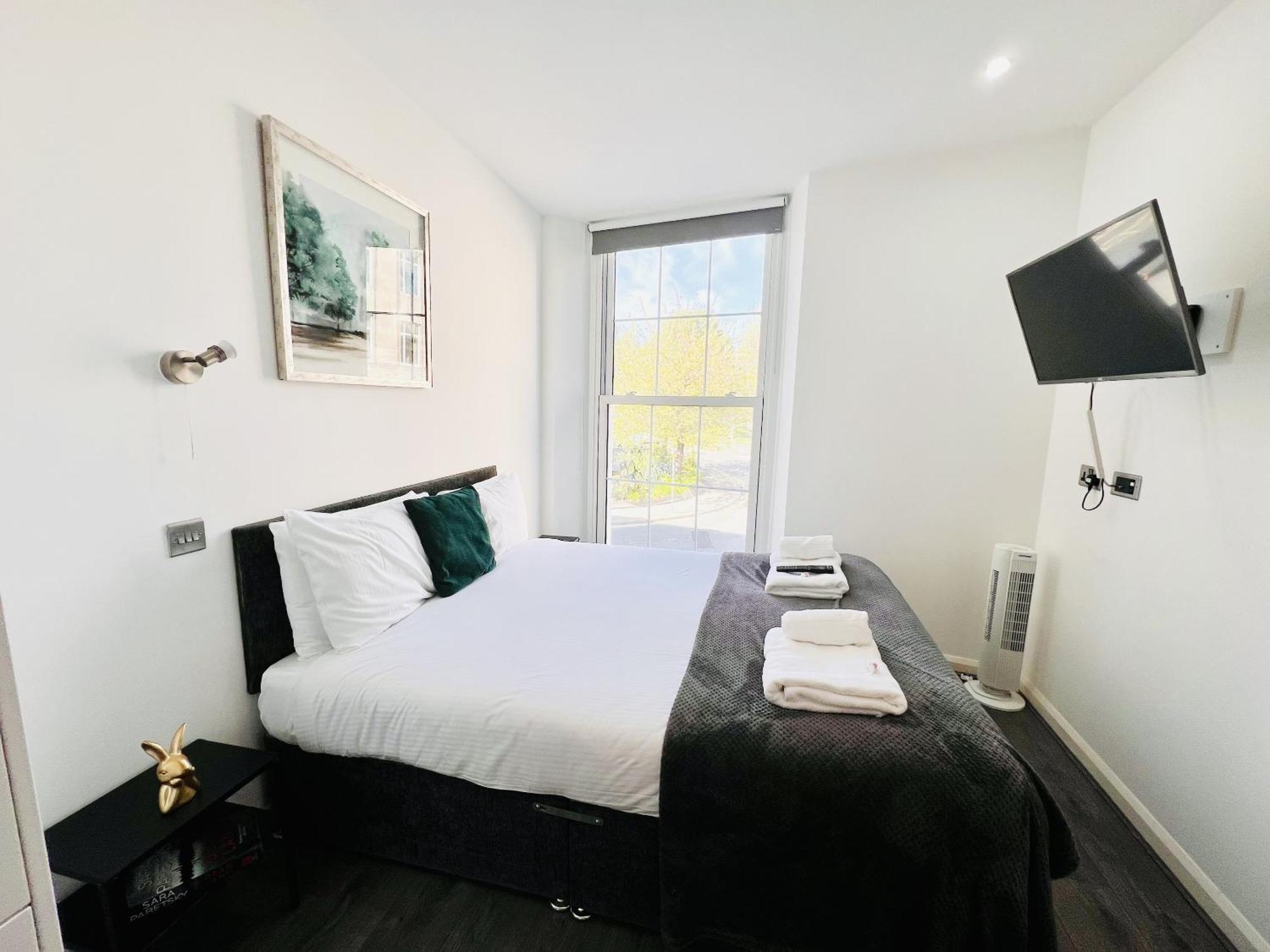 Foxhouse Studio Apartments Plymouth Exterior photo